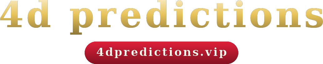 4d predictions logo